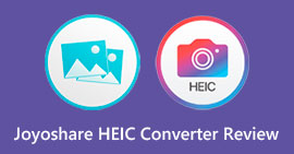 Revisión del convertidor Joyoshare HEIC