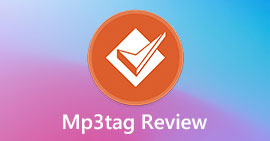 MP3 標籤評論