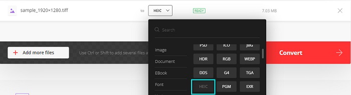 Output untuk Format