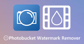 Удаление водяных знаков Photobucket