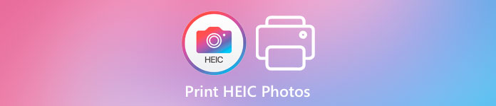 Print HEIC Photos