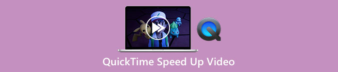 Quicktime Accélérer la vidéo