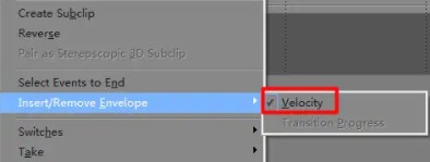 Select Velocity