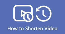 Shorten Video