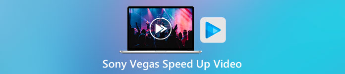 Sony Vegas Speed Up Video