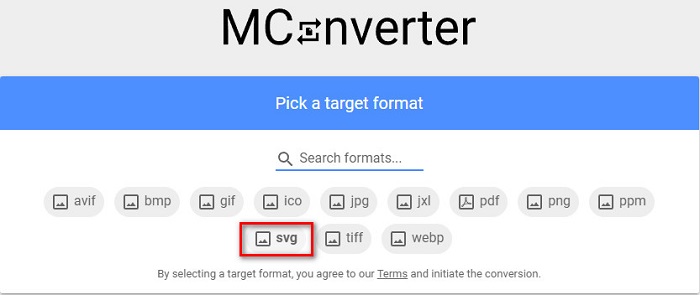 פורמט תמונה SVG