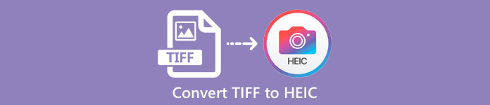 TIFF에서 HEIC으로