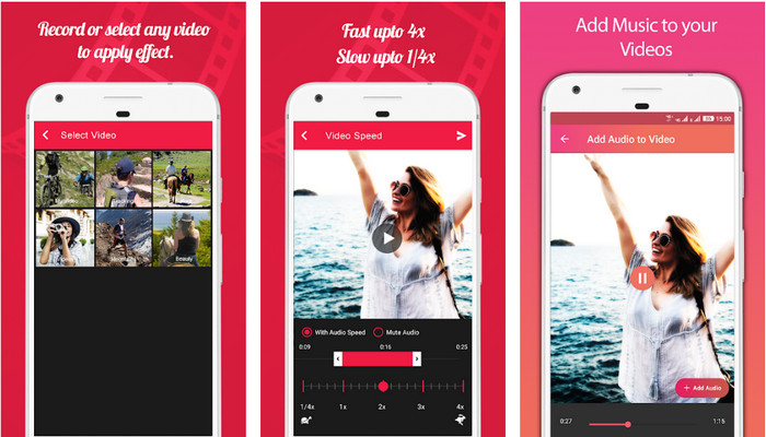 Video Speed FVC