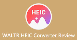 Examen du convertisseur WALTR HEIC