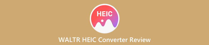 Examen du convertisseur WALTR HEIC