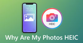 Why Are My Photos HEIC