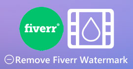 Eliminador de marcas de agua Fiverr