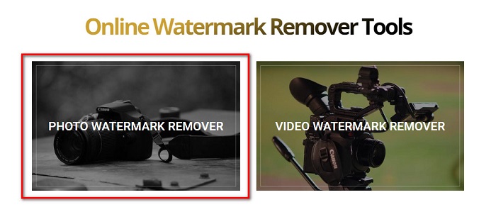 Photo Watermark Remover FVC