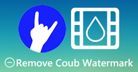 Elimina la marca d'aigua de COUB