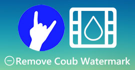 Remove COUB Watermark