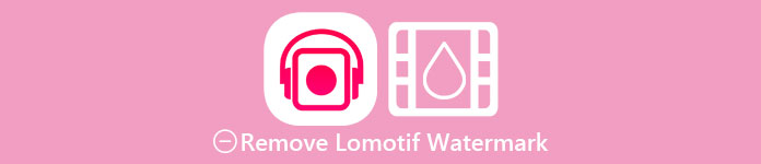 Remove Lomotif Watermark