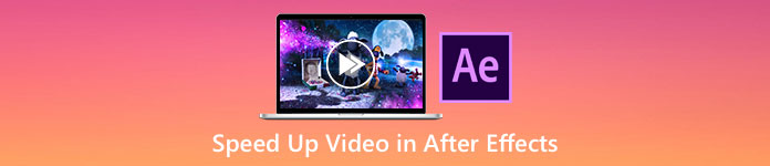 Video versnellen in After Effects