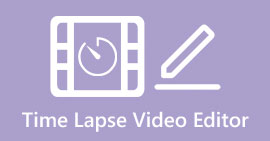 ویرایشگر فیلم Time Lapse