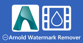 Arnold Maya Watermark Remover