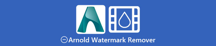 Arnold Maya Watermark Remover