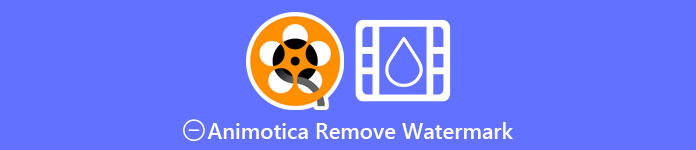 Fjern Animotica Watermark