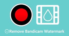 Удалить водяной знак Bandicam