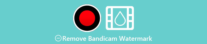 Αφαιρέστε το υδατογράφημα Bandicam