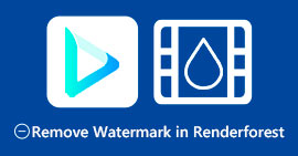 Remove Renderforest Watermark