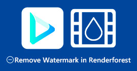 Távolítsa el a Renderforest vízjelet