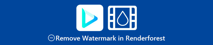 Fjern Renderforest Watermark