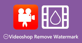 Ta bort Videoshop Watermark