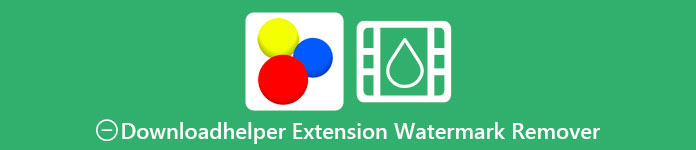 Wasserzeichen von Downloadhelper Firefox entfernen