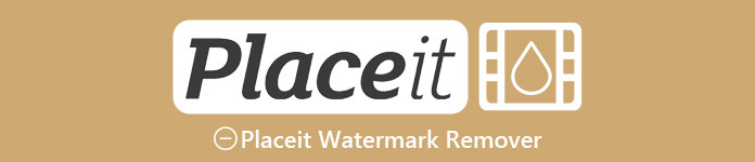 Eliminar marca de agua de Placeit