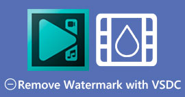 Remove Watermark from VSDC