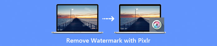 Pixlr Remover marca d'água