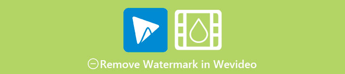 Fjern WeVideo Watermark