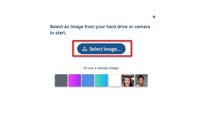 Select Image