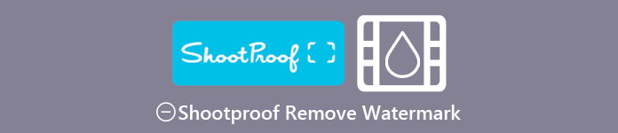 Shootproof Quitar marca de agua