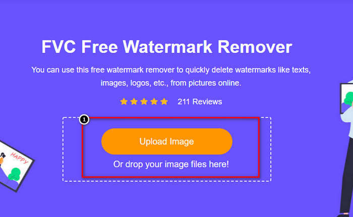 Upload Images