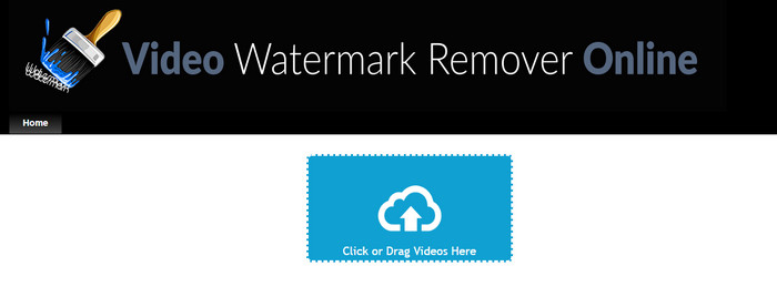 Video Vandmærke Remover Online