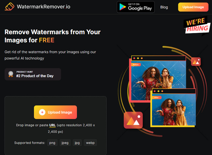 Watermark IO