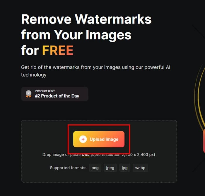 Watermark Remover