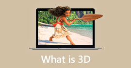 什么是 3D
