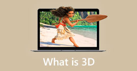 3D . คืออะไร