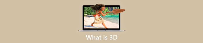 Hva er 3D
