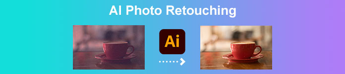 AI Photo Retouching