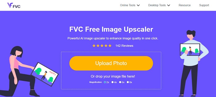 รูปภาพเด่นของ FVC