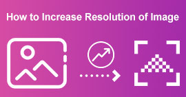 Increase Resolution of Image