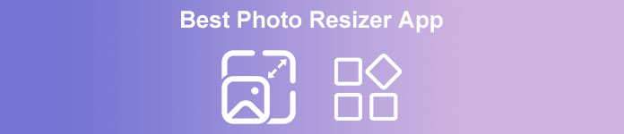 Aplikace Photo Resizer