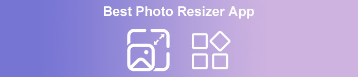Photo Resizer alkalmazás